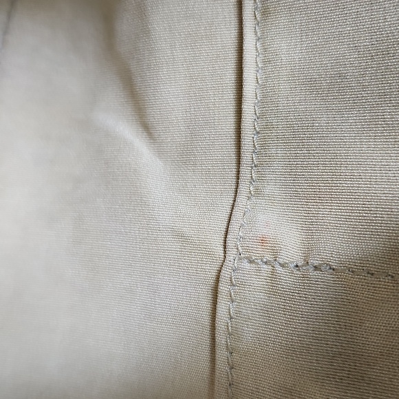 ROOTS Vintage Silver leather Shoulder bag - Picture 13 of 15